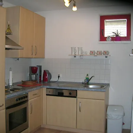 Ferienwohnung Landblick 公寓