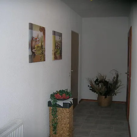 Ferienwohnung Landblick * Alkersleben